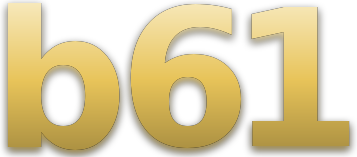 b61 logo